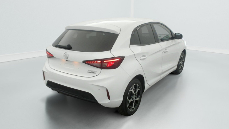 Mg MG3 1.5 L Hybrid+ 195 ch Luxury 2025 - photo n°7 Mg MG3 1.5 L Hybrid+ 195 ch Luxury  occasion à SAINT-GREGOIRE - photo n°7