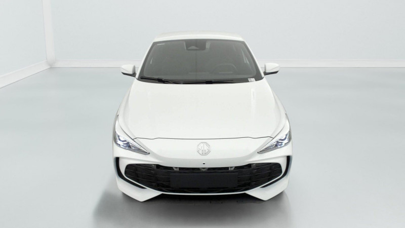 Mg MG3 1.5 L Hybrid+ 195 ch Luxury 2025 - photo n°2 Mg MG3 1.5 L Hybrid+ 195 ch Luxury  occasion à SAINT-GREGOIRE - photo n°2
