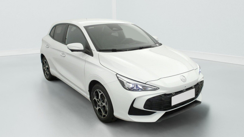 Mg MG3 1.5 L Hybrid+ 195 ch Luxury 2025 Mg MG3 1.5 L Hybrid+ 195 ch Luxury  occasion à SAINT-GREGOIRE