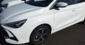 Mg MG3 occasion année 2024 boite Automatique Annonce Mg MG3 occasion Hybride 3 1.5 195H 100 FULL-HYBRID HYBRID-PLUS 1.83KWH COMFORT BVA à BEAUCHASTEL