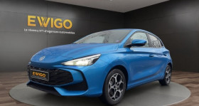 Mg MG3 occasion 2025 mise en vente &agrave; Colmar par le garage EWIGO COLMAR - photo n&deg;1