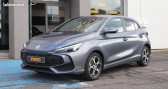 Mg MG3 occasion année 2024 boite Automatique Annonce Mg MG3 occasion Hybride MG 3 1.5 195ch FULL-HYBRID LUXURY BVA CARPLAY SIEGES CHAUFFA à Jouy-aux-arches