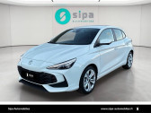 Mg MG3 MG3 1.5 L Hybrid+ 195 ch Luxury 5p  2024 - annonce de voiture en vente sur Auto Sélection.com