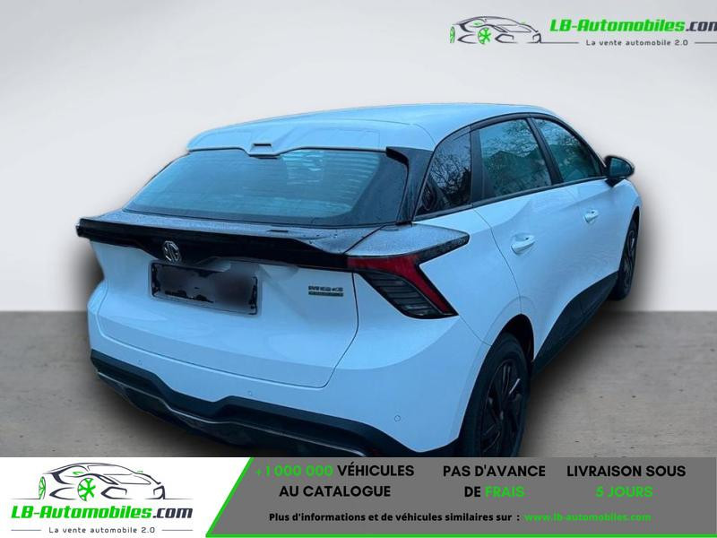 Mg MG4 51kWh - 125 kW 2WD  occasion  Beaupuy - photo n3