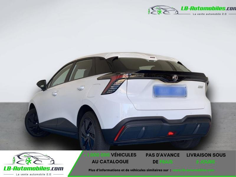 Mg MG4 51kWh - 125 kW 2WD  occasion  Beaupuy - photo n4