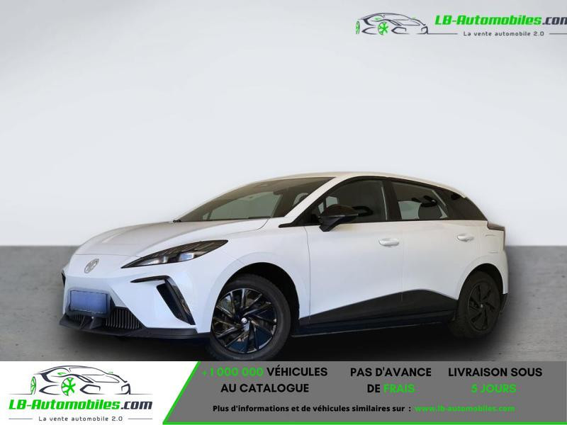 Mg MG4 51kWh - 125 kW 2WD  occasion  Beaupuy - photo n2