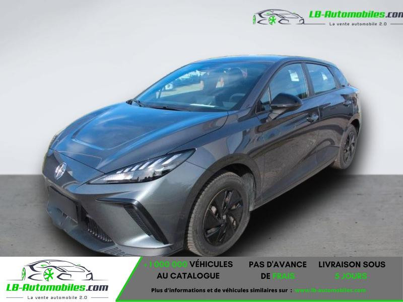 Mg MG4 51kWh - 125 kW 2WD  occasion  Beaupuy - photo n2