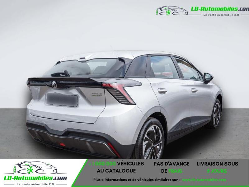 Mg MG4 51kWh - 125 kW 2WD  occasion  Beaupuy - photo n2