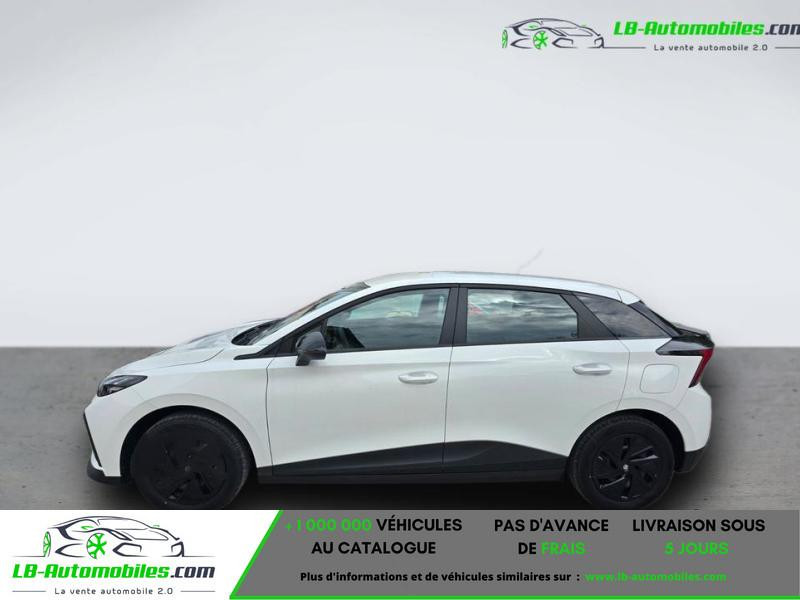 Mg MG4 51kWh - 125 kW 2WD  occasion  Beaupuy - photo n5