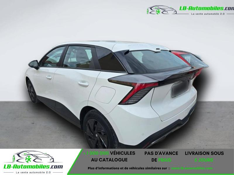 Mg MG4 51kWh - 125 kW 2WD  occasion  Beaupuy - photo n4