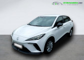 Mg MG4 occasion année 2022 boite Automatique Annonce Mg MG4 occasion Electrique 51kWh - 125 kW 2WD à Beaupuy