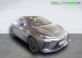 Mg MG4 occasion année 2023 boite Automatique Annonce Mg MG4 occasion Electrique 51kWh - 125 kW 2WD à Beaupuy