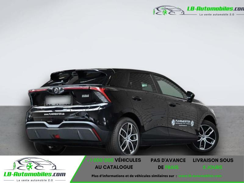 Mg MG4 64kWh - 150 kW 2WD  occasion  Beaupuy - photo n3