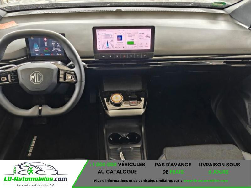 Mg MG4 64kWh - 150 kW 2WD  occasion  Beaupuy - photo n3