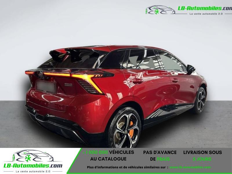 Mg MG4 64kWh - 320 kW 4WD  occasion  Beaupuy