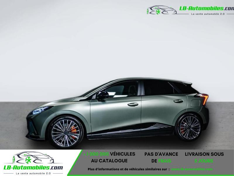 Mg MG4 64kWh - 320 kW 4WD  occasion  Beaupuy - photo n3