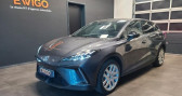 Mg MG4 occasion année 2023 boite Automatique Annonce Mg MG4 occasion Electrique ELECTRIC 245ch 77KWH LUXURY BVA à Hoenheim