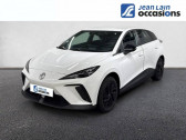 Mg MG4 occasion année 2022 boite Automatique Annonce Mg MG4 occasion Electrique Electric 51kWh - 125 kW 2WD Standard à Chatuzange-le-Goubet