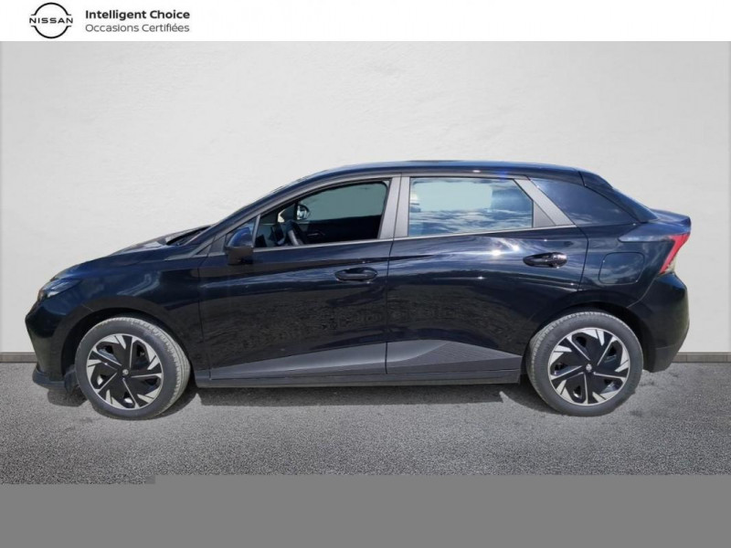 Mg MG4 Electric 51kWh - 125 kW 2WD Standard 2023 - photo n°2 Mg MG4 Electric 51kWh - 125 kW 2WD Standard  occasion à CHANTELOUP EN BRIE - photo n°2