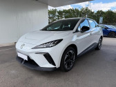 Mg MG4 occasion année 2023 boite Automatique Annonce Mg MG4 occasion Electrique Electric 51kWh - 125 kW 2WD Standard à Dijon