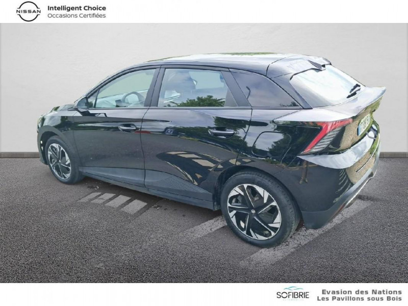 Mg MG4 Electric 51kWh - 125 kW 2WD Standard  occasion  LES PAVILLONS SOUS BOIS - photo n3