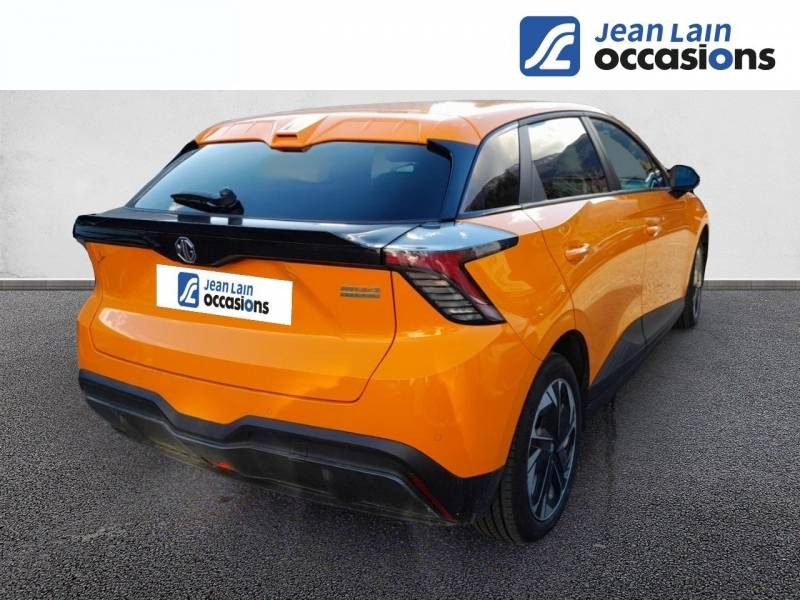 Mg MG4 Electric 64kWh - 150 kW 2WD Comfort  occasion  Crolles - photo n5