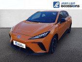 Annonce Mg MG4 occasion Electrique Electric 64kWh - 150 kW 2WD Comfort  Crolles