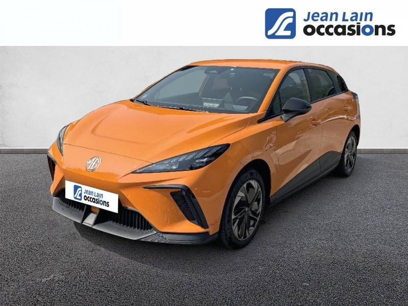 Mg MG4 Electric 64kWh - 150 kW 2WD Comfort  occasion  La Motte-Servolex