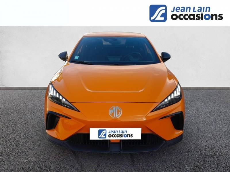 Mg MG4 Electric 64kWh - 150 kW 2WD Comfort  occasion  Crolles - photo n2