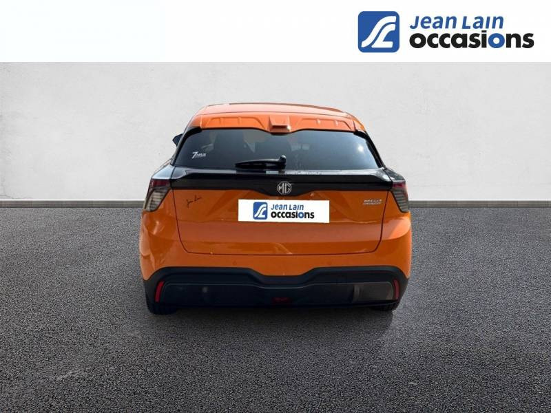 Mg MG4 Electric 64kWh - 150 kW 2WD Comfort  occasion  La Motte-Servolex - photo n6