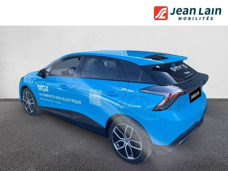 Mg MG4 Electric 64kWh - 150 kW 2WD Luxury  occasion  Anthy-sur-Léman - photo n7