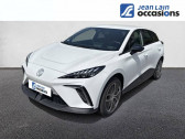 Mg MG4 occasion année 2023 boite Automatique Annonce Mg MG4 occasion Electrique Electric 64kWh - 150 kW 2WD Luxury à Sallanches