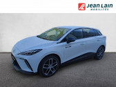 Mg MG4 occasion année 2025 boite Automatique Annonce Mg MG4 occasion Electrique Electric 64kWh - 150 kW 2WD Luxury à OYONNAX