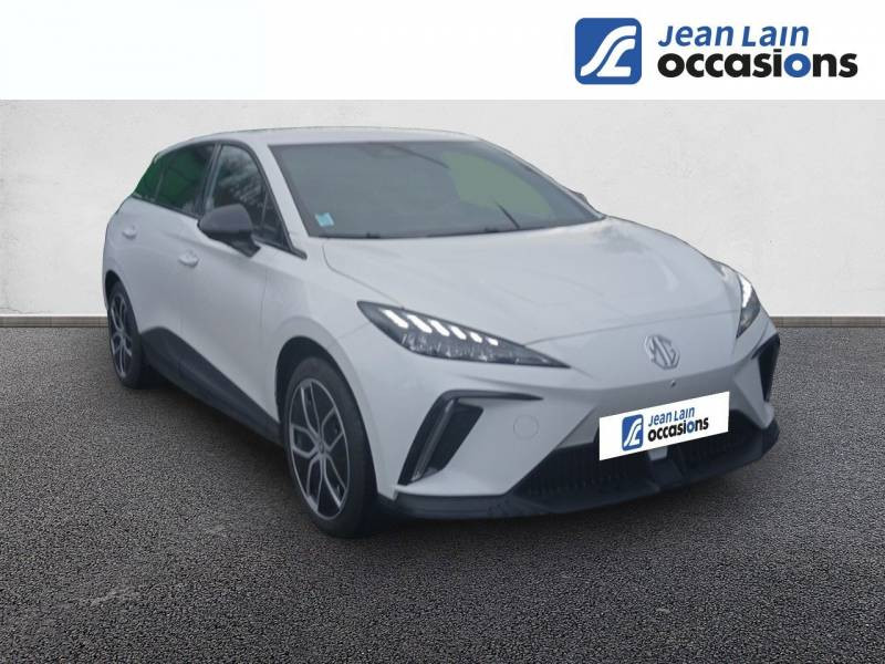 Mg MG4 Electric 64kWh - 150 kW 2WD Luxury  occasion  BOURGOIN-JALLIEU - photo n3