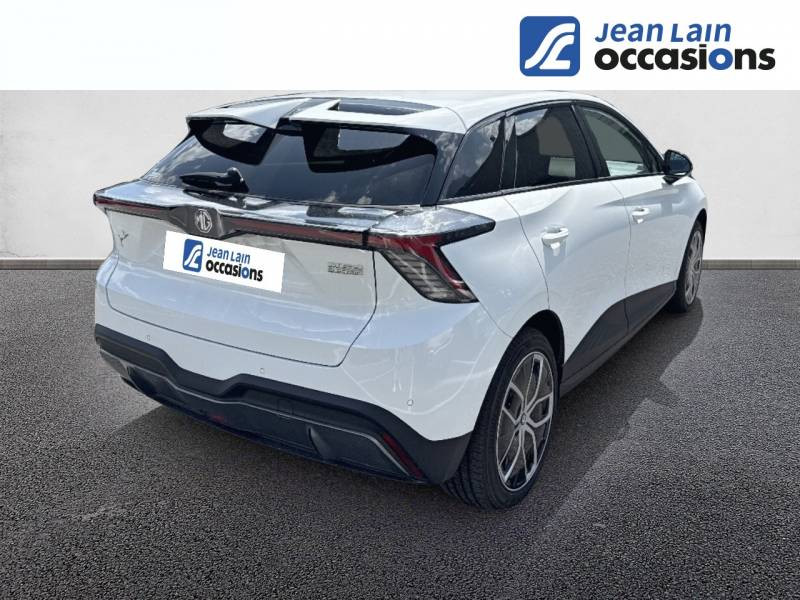 Mg MG4 Electric 64kWh - 150 kW 2WD Luxury  occasion  Sallanches - photo n5
