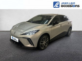 Mg MG4 occasion année 2024 boite Automatique Annonce Mg MG4 occasion Electrique Electric 64kWh - 150 kW 2WD Luxury à BOURGOIN-JALLIEU