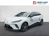 Mg MG4 occasion année 2024 boite Automatique Annonce Mg MG4 occasion Electrique Electric 64kWh - 150 kW 2WD Luxury à Anthy-sur-Léman