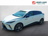 Mg MG4 occasion année 2024 boite Automatique Annonce Mg MG4 occasion Electrique Electric 64kWh - 150 kW 2WD Luxury à Vénissieux