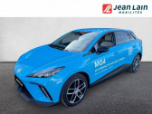 Mg MG4 occasion année 2024 boite Automatique Annonce Mg MG4 occasion Electrique Electric 64kWh - 150 kW 2WD Luxury à Anthy-sur-Léman