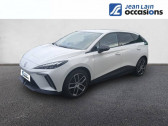 Mg MG4 occasion année 2023 boite Automatique Annonce Mg MG4 occasion Electrique Electric 64kWh - 150 kW 2WD Luxury à BOURGOIN-JALLIEU