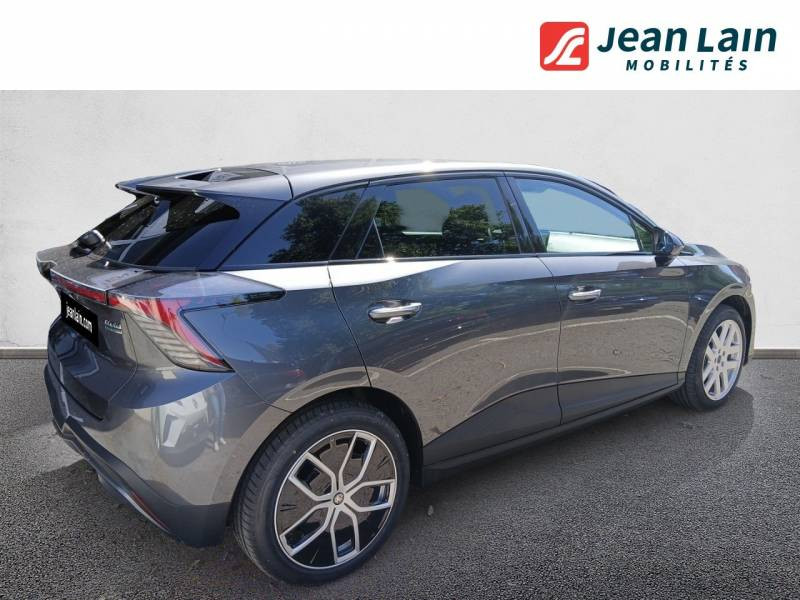 Mg MG4 Electric 64kWh - 150 kW 2WD Luxury  occasion à Crozet - photo n°5