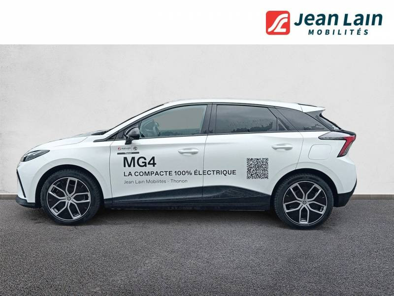 Mg MG4 Electric 64kWh - 150 kW 2WD Luxury  occasion à Anthy-sur-Léman - photo n°8