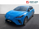 Mg MG4 occasion année 2024 boite Automatique Annonce Mg MG4 occasion Electrique Electric 64kWh - 150 kW 2WD Luxury à OYONNAX
