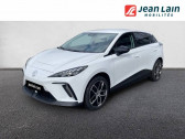 Mg MG4 occasion année 2024 boite Automatique Annonce Mg MG4 occasion Electrique Electric 64kWh - 150 kW 2WD Luxury à Voglans