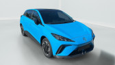 Mg MG4 occasion année 2024 boite Automatique Annonce Mg MG4 occasion Electrique ELECTRIC 64KWH - 150 KW 2WD LUXURY à SAINT-GREGOIRE