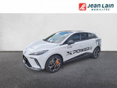 Mg MG4 occasion année 2024 boite Automatique Annonce Mg MG4 occasion Electrique Electric 64kWh - 320 kW 4WD XPOWER à Seyssinet Pariset