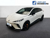 Mg MG4 occasion année 2024 boite Automatique Annonce Mg MG4 occasion Electrique Electric 64kWh - 320 kW 4WD XPOWER à Seynod