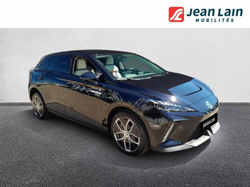 Mg MG4 Electric 77kWh - 180 kW 2WD Luxury  occasion  Vnissieux - photo n3