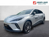 Mg MG4 occasion année 2024 boite Automatique Annonce Mg MG4 occasion Electrique Electric 77kWh - 180 kW 2WD Luxury à Reventin-Vaugris