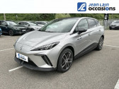 Mg MG4 occasion année 2025 boite Automatique Annonce Mg MG4 occasion Electrique Electric 77kWh - 180 kW 2WD Luxury à Reventin-Vaugris